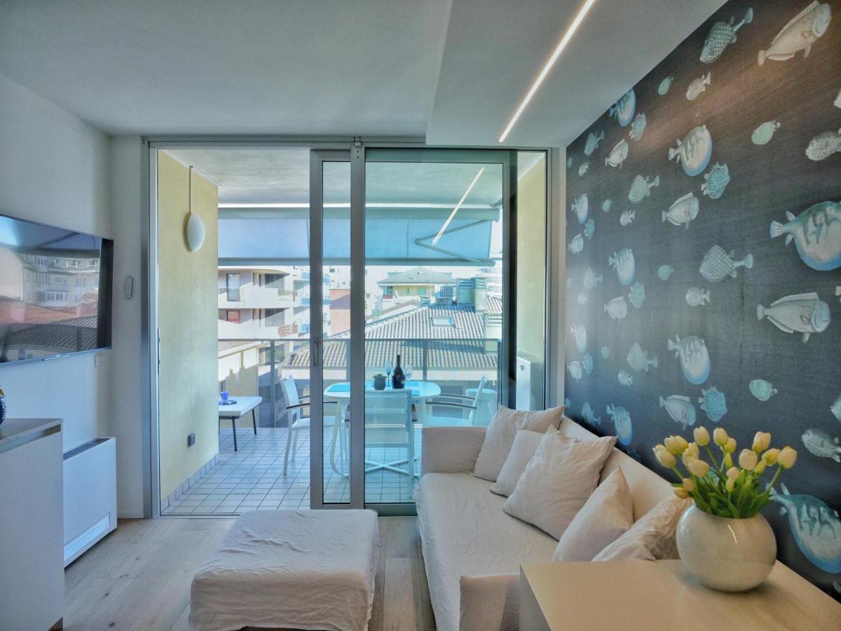 Acquario Sulla Laguna Exclusive Luxury Apartment Grado Kültér fotó