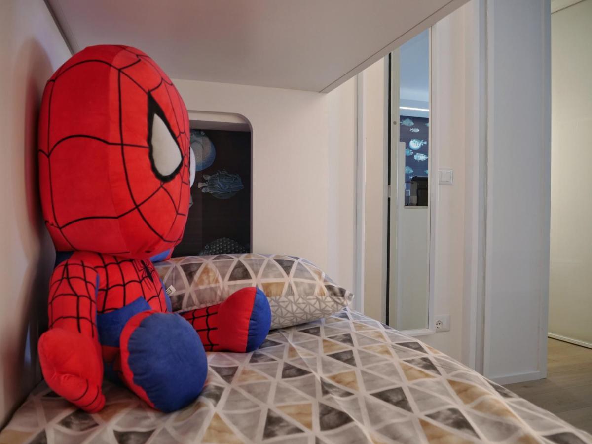 Acquario Sulla Laguna Exclusive Luxury Apartment Grado Kültér fotó