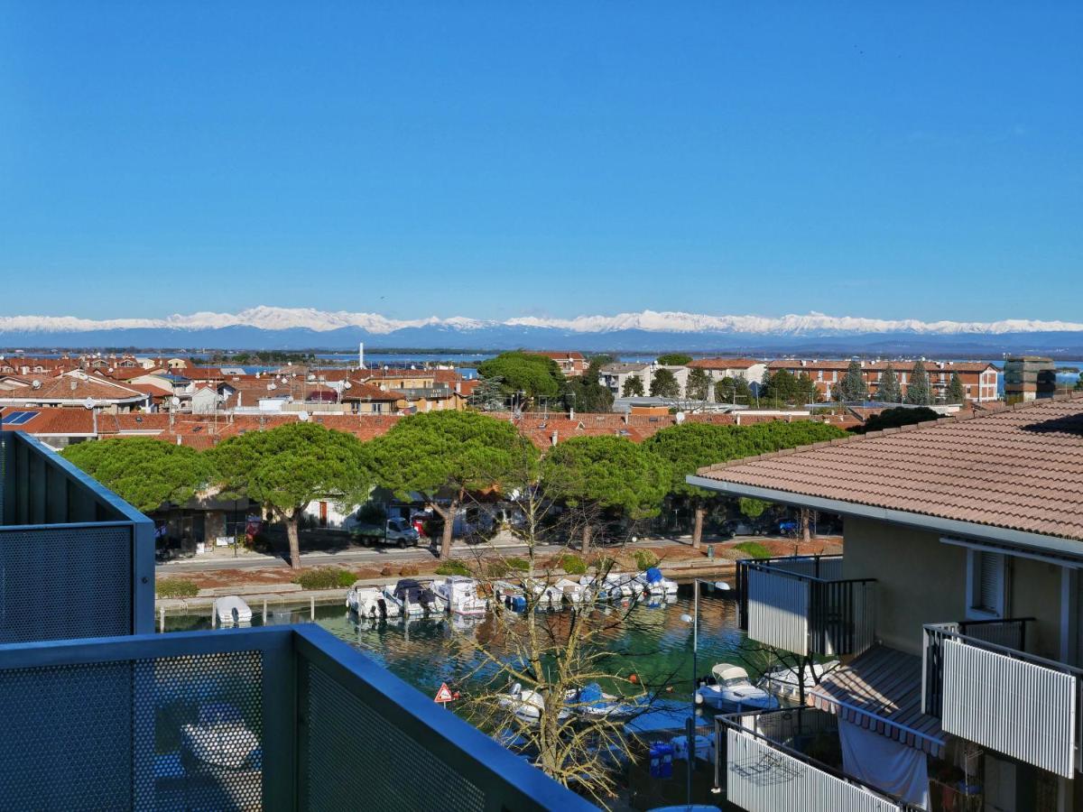 Acquario Sulla Laguna Exclusive Luxury Apartment Grado Kültér fotó